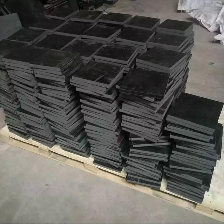 中卫市橡胶垫块橡胶减震块 - 方案